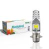 Buy cheap DC8V-80V BA20D Headlight Bulb 1000lm COB Ba20d Led Motorcycle Headlight Bulb from wholesalers