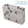 Buy cheap Stainless Steel CNC Machining Milling Turning Parts CNC Mechanical Components from wholesalers
