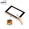 Buy cheap Polcd Custom 10.1 inch CTP 16:9 GT911 GG Transparent Glass Touch Screen Capacitive Touch Panel from wholesalers