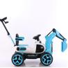 Buy cheap 6V380 Clutch Motor Electric Ride On Toy Excavator With Electric Digging Arm for Kids from wholesalers