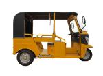 Gasoline Petrol Passenger Motor Tricycle