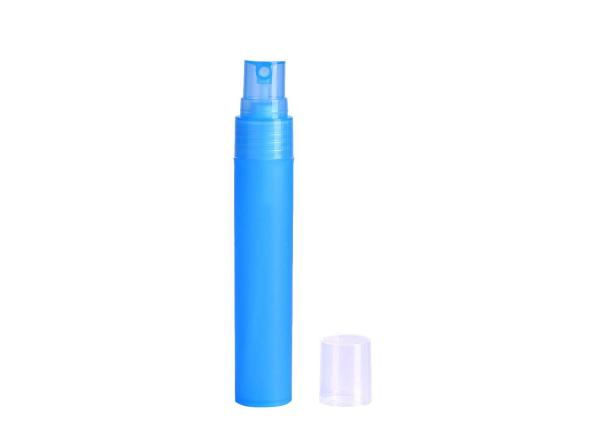 Buy cheap Plastic PP Mini Perfume Bottles Skin Care Travel Perfume Container from wholesalers