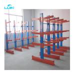 Steel Industrial Heavy Duty Storage Metal Cantilever Racking Shelf Rack System
