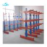 Buy cheap Adjustable Warehouse Industrial Cantilever Racks Power Coating Storage from wholesalers
