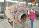 4-ton gas industrial steam boiler made in China