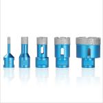 15mm 30mm Sintered Diamond Drill Bit Ceramic Pots Marble 30x15x60xM14