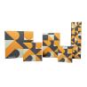 Buy cheap Factory Custom Logo Foil Ring/Watch/Necklace/Bracelet Jewelry Jewellery Set Packaging Cardboard Paper Gift Box from wholesalers
