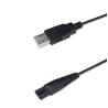 Buy cheap 5V Razor USB to AC DC Power Charging Cable from wholesalers