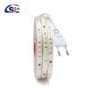 Buy cheap 120 LEDs 10W/m High Voltage LED Strip Light AC110V 220V IP65 Waterproof SMD 2835 from wholesalers