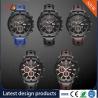 Buy cheap Wholesale PU Strap/Band Men's Watch Movement Watch Fashion Watch Alloy Case from wholesalers