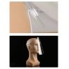Buy cheap Surgical Anti fog Dustproof protective Clear Face Shield Surgical Full Face Visor from wholesalers