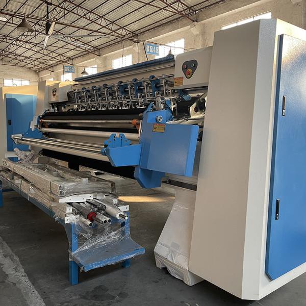 Buy cheap 1200rpm Industrial Quilting Machine Chain Stitch For Quilts Mattress Machinery from wholesalers