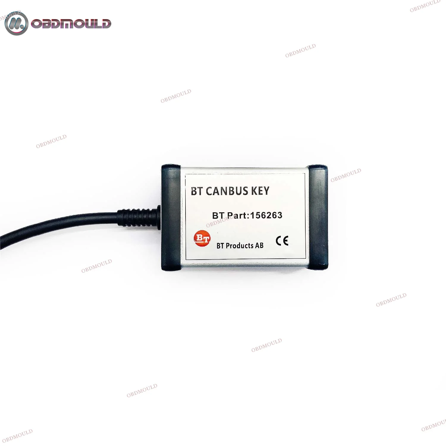 Upgrade Your Forklift Truck Diagnostic Tool with Toyota BT Canbus Key ARM7 Communication Interface