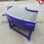 90/180 Degree PVC Belt Curve Conveyor