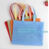 Buy cheap Customized Non Woven Shopping Bag Logo Printing Non Woven Bag With Tote, fashion custom non woven bag pp non woven bag n from wholesalers