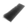 Buy cheap Dustproof Door Seal Industrial Brush Strip Custom Corrugated Nylon from wholesalers