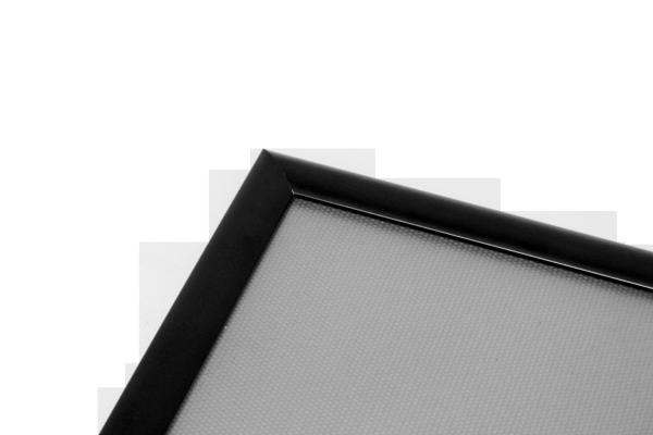 Buy cheap Anti - Wind Snap Open Poster Frame 0.5mm PVC Cover And 1.25mm PS Backer from wholesalers