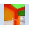 Buy cheap 13x13 commercial inflatable module bounce house with various panels made of 18 OZ. PVC tarpaulin from wholesalers
