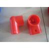 Buy cheap Eco - Friendly Rolling Plastic Shopping Basket Cart 100L 120L 160L 180L from wholesalers