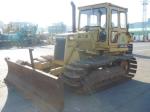 USED CATERPILLAR D3C LGP BULLDOZER FOR SALE Original japan USED CAT BULLDOZER