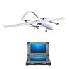 Buy cheap 5000m Flight Altitude Oil Power Hybrid Drone Long Range Fully Autonomous Fixed Wing Drone VTOL HX4HFW460 from wholesalers