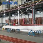 Chinese NAVIEW Energy Saving Single Awning And Hopper Window