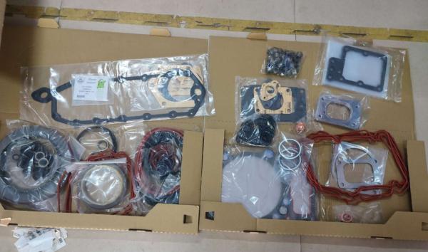 Buy cheap Komatsu 6D170 Overhaul Package 6241-K1-9900 6241-K2-9900 from wholesalers