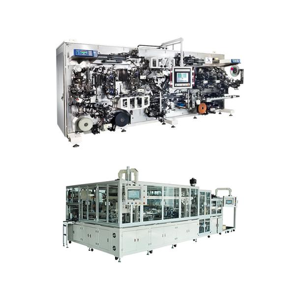 Buy cheap GELON Prismatic Battery Production Line , LiFePo4 LFP Battery Production Equipment from wholesalers
