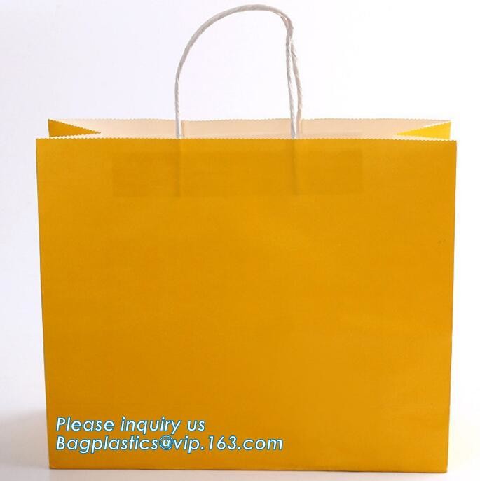 Paper Carrier Bag, Gift Packaging Carrie Shopping Paper Bag Birthday Wedding Christmas And Festive Celebrations