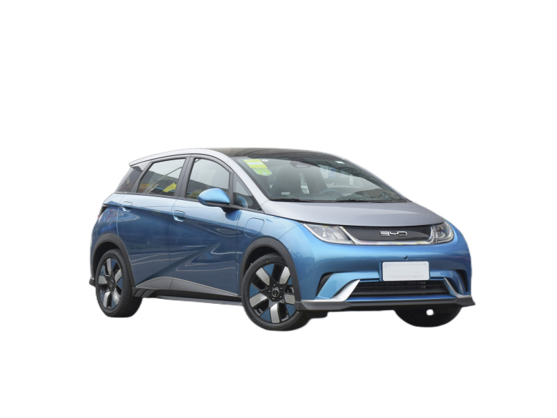 Mini Car Made in China Electric Cars 301 KM 401 KM BYD Dolphen For Sale