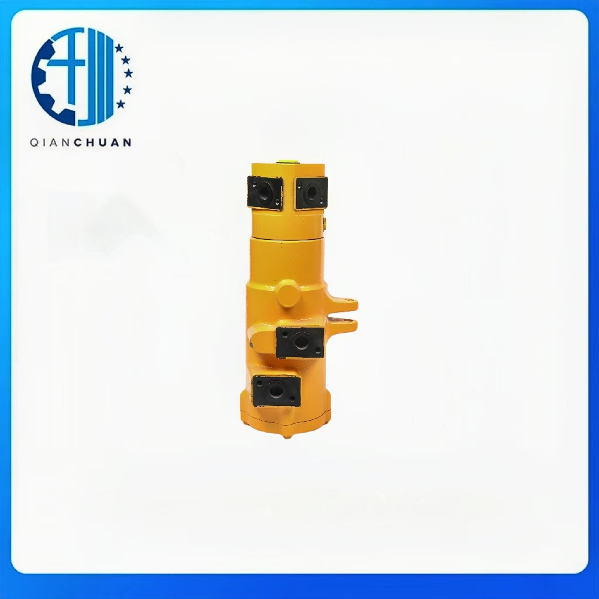 SC210LC Central Swivel Joint Assembly For Rexroth Excavator Hydraulic Parts