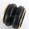 Buy cheap 89457 21 BR Torpress Air Spring F2 Flange Connection Double Convoluted Air Bellow from wholesalers