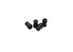 Black 5ml Medical Rubber Stopper Pharmaceutical Rubber Piston