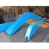 Buy cheap Yellow Q355B Long Reach Excavator Boom for Mining Operations Demolition ISO 9001 Certified from wholesalers