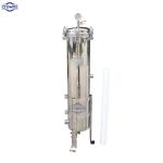 Supply Cartridge Filter Housing Stainless Steel Precision Filter for Water