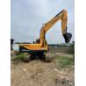 Buy cheap Hyundai R220LC-9S Hydraulic Crawler Excavator Second Hand 2020 Year from wholesalers
