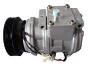 Buy cheap 10PA17C 88410-30440 car air compressor for TOYOTA HIACE from wholesalers