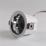 IK10 Impact Resistant 20W LED Downlight Remote Control for Modern Indoor