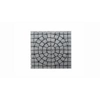 Buy cheap Long Lasting Round Paving Stones Hard Durable Low Maintenance Natural Style product