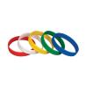 Buy cheap Promotion gift adjustable sports made bracelets custom cheap silicone wristband from wholesalers
