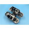 Buy cheap Industrial Hidden Door Hardware Hinge / Heavy Duty Invisible Door Hinges from wholesalers