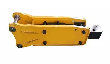 Buy cheap HMB850 Top Type 15 Ton Excavator Hydraulic Hammer For Construction from wholesalers