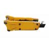 Buy cheap SB81 140mm Excavator Hydraulic Hammer For Construction from wholesalers