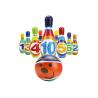 Buy cheap 7 " Soft Foam Bowling Play Set For Kids Age 2 W / 10 Pins 2 Balls Multi Color from wholesalers