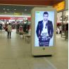 Buy cheap Advertising 65'' Outdoor Lcd Digital Signage Waterproof Standing from wholesalers