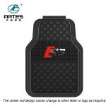 Rubber 3d Unique Size Universal Car Mat Wear Resistant With Vehicle Logo