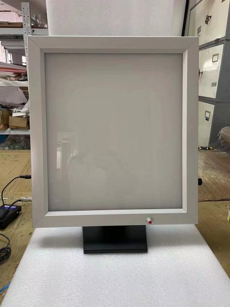 Buy cheap 14x17 Inch Film Viewer NDT Instrument LED Light Source from wholesalers