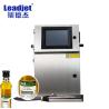 Buy cheap Popular S610 Industrial Inkjet Printer 1.5-20mm Font Height Batch Number Printing Machine from wholesalers