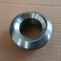 Buy cheap Reducing Weldolet Stainless Steel Pipe Fittings ASTM A403 MSS SP-97 product