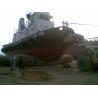 Buy cheap Natural Rubber Marine Inflatable Roller Ship Launching Marine Airbag from wholesalers